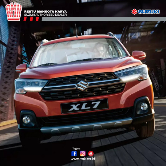 XL7 Suzuki RMK, Restu Mahkota Karya Cibadak-Sukabumi